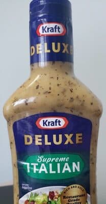 Kraft Supreme Italian Dressing