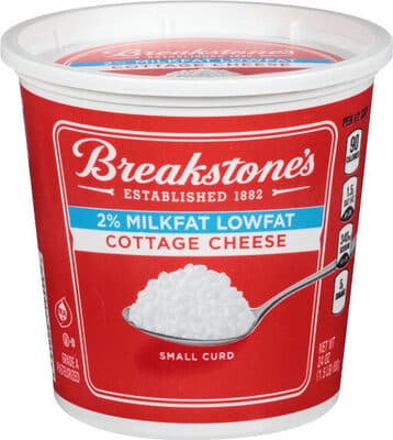 2% Small Curd Cottage Cheese