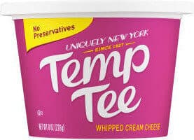 Whipped Cream Cheese