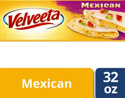 Mexican Pasteurized Recipe Cheese Product With Jalapeno Peppers