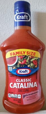 Classic Catalina Dressing
