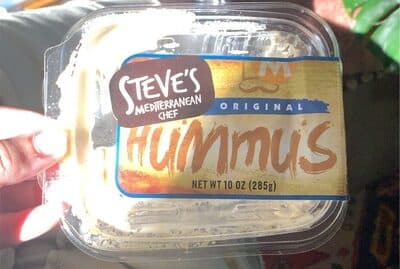 Original Hummus