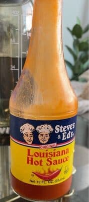 Original Louisiana Hot Sauce