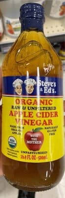 Organic Apple Cider Vinegar