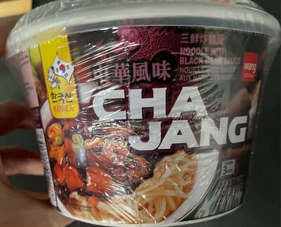 Cha Jang