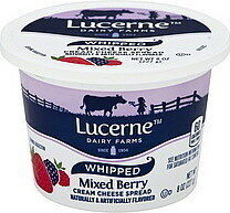 Whipped Cream Cheese Spread