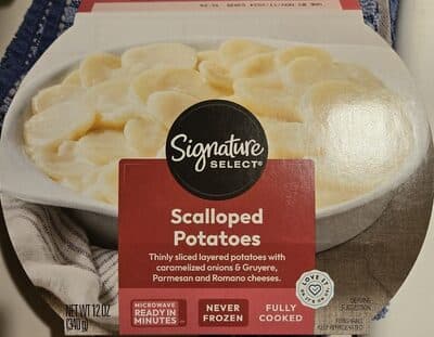 Scalloped Potatoes