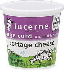 Large Curd Cottage Cheese