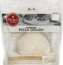 Traditional Pizza Dough
