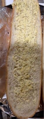 Artisan Garlic Bread
