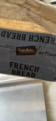 Artisan French Bread