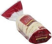 English Muffins, Plain