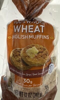 English Muffins