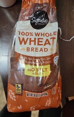 Whole Wheat Bread