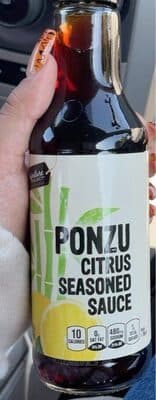 Ponzu Citrus Seasoned Sauce