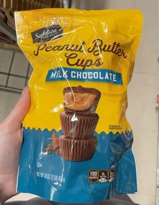 Milk Chocolate Peanut Butter Cups