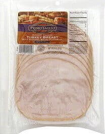 Hickory Smoked Turkey Breast