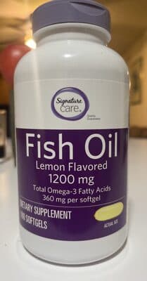 Fish Oil
