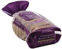 Cinnamon Raisin Bread