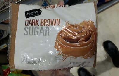 Dark Brown Sugar