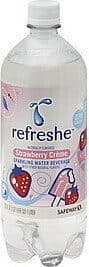 Sparkling Water Beverage, Strawberry