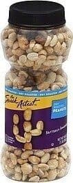 Dry Roasted Peanuts