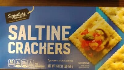 Saltine Crackers