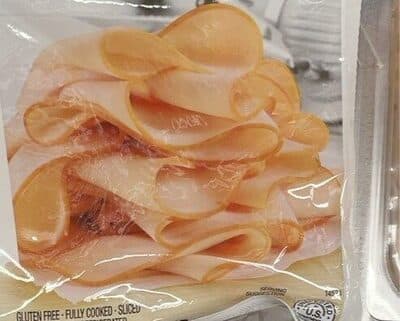 Deli Thin Slice Oven Roasted Cured Chicken Breast