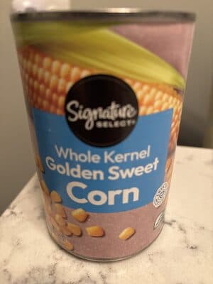 Whole Kernel Corn