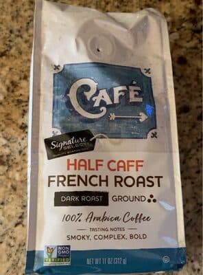 Signature Cafe Coffee