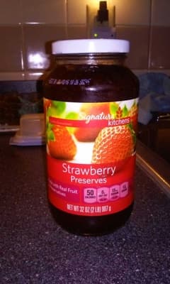 Strawberry Preserves