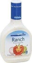 Ranch Dressing & Dip