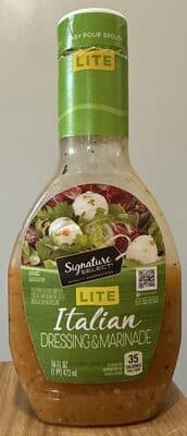 Lite Italian Dressing & Marinade