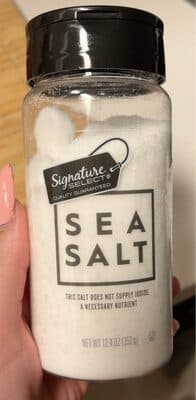 Sea Salt