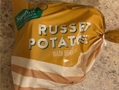 Signature Select Russet Potatoes
