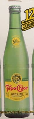 Twist of Lime