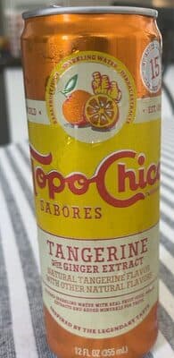 Tangerine with Ginger Extract