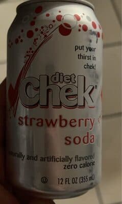 Strawberry Soda