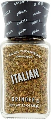 Italian herb grinder
