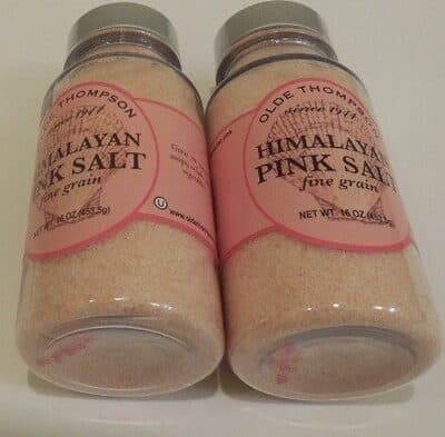 Himalaya Pink Salt
