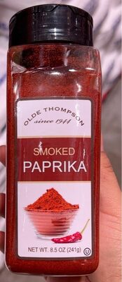 Smoked Paprika
