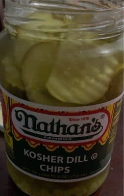 Kosher Dill Chips