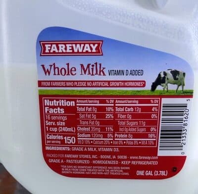 Whole Milk