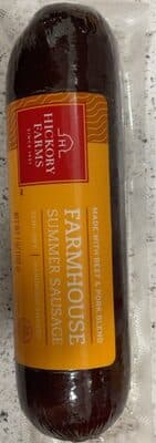 Farmhouse Summer Sausage