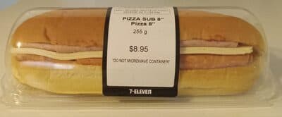 Pizza Sub