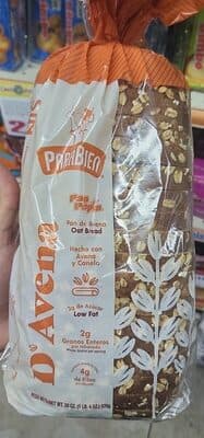 Parabien d Avena