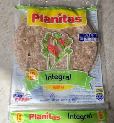 Plantilla Integral