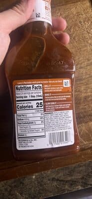Honey Bourbon with Clove, Chipotle Pepper & Garlic Marinade