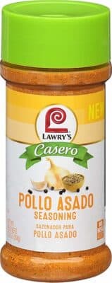 Pollo Asado Casero Seasoning