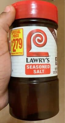 Original Seasoned Salt
